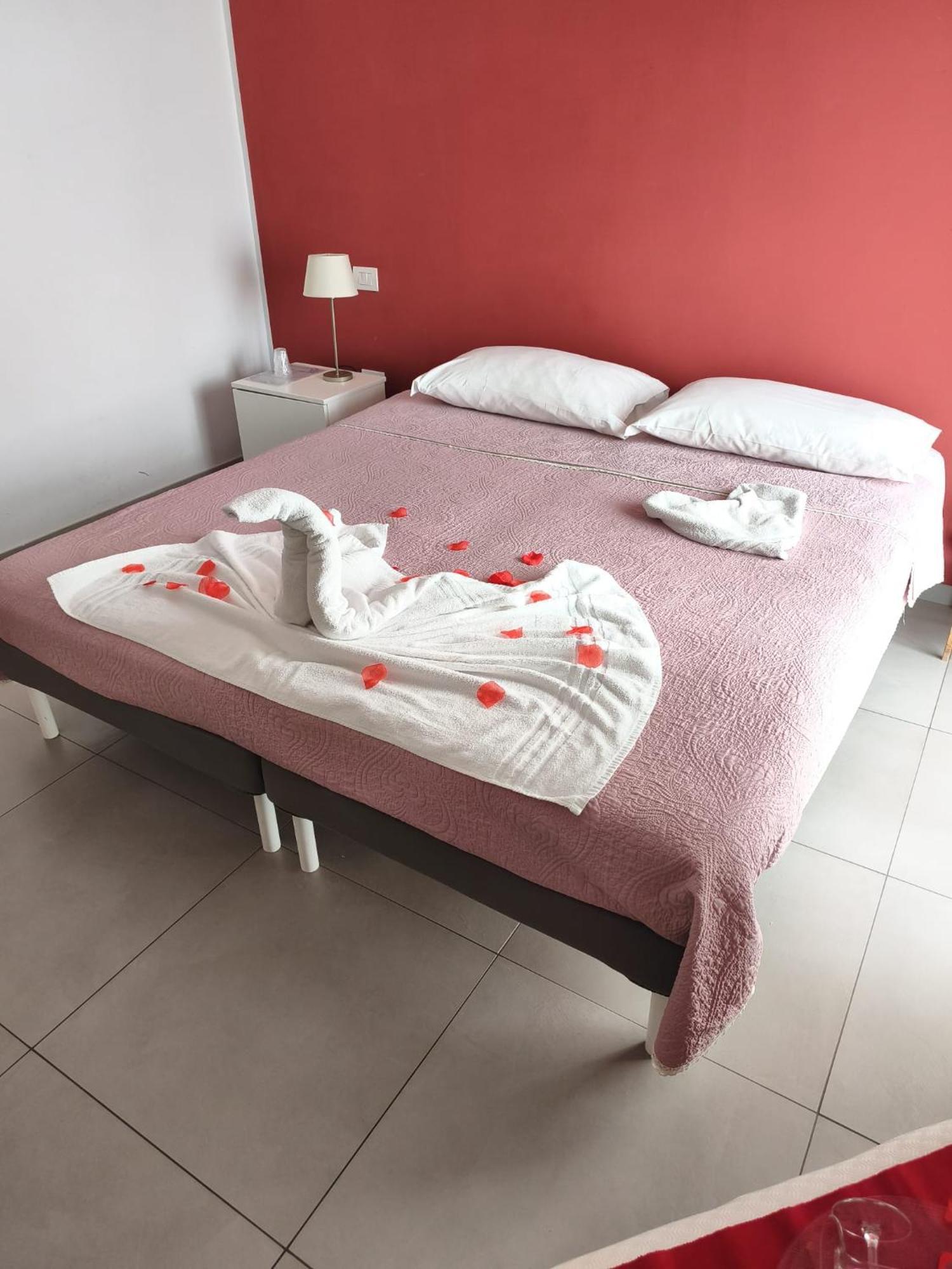 Double Room Terrace